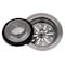 Ruvati Kitchen Sink Garbage Disposal Flange with Basket Strainer and Stopper Stainless Steel RVA1042ST - alternate 1